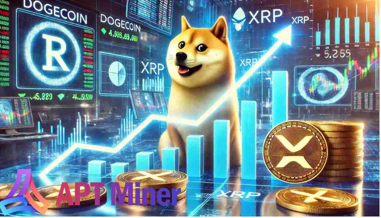 APT矿工:XRP和Dogecoin持有者的最佳云采矿平台